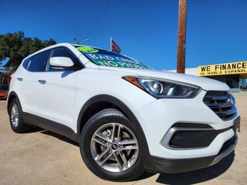 2018 Hyundai Santa Fe Sport 2.4L Sport Utility